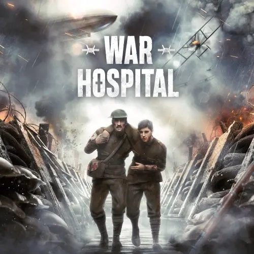 War Hospital Xbox Series X|S (покупка на любой аккаунт / ключ) (США)