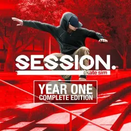 Session: Skate Sim Year One Complete Edition Xbox One & Series X|S (покупка на любой аккаунт / ключ) (США)