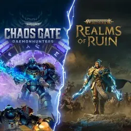 Warhammer Bundle - Chaos Gate & Realms of Ruin Xbox One & Series X|S (покупка на любой аккаунт / ключ) (США)