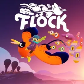 Flock Xbox One & Series X|S (покупка на любой аккаунт / ключ) (США)