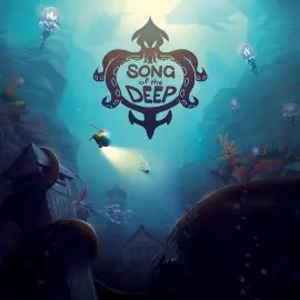 Song of the Deep Xbox One & Series X|S (покупка на любой аккаунт / ключ) (США)
