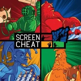 Screencheat Xbox One & Series X|S (покупка на любой аккаунт / ключ) (США)