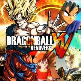 Dragon Ball Xenoverse + Season Pass Xbox One & Series X|S (покупка на любой аккаунт / ключ) (США)