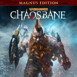 Warhammer: Chaosbane Magnus Edition Xbox One & Series X|S (покупка на любой аккаунт / ключ) (США)