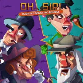 Oh...Sir! Slightly Insulting Bundle Xbox One & Series X|S (покупка на любой аккаунт / ключ) (США)