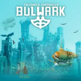 Bulwark: Falconeer Chronicles Xbox One & Series X|S (покупка на любой аккаунт / ключ) (США)