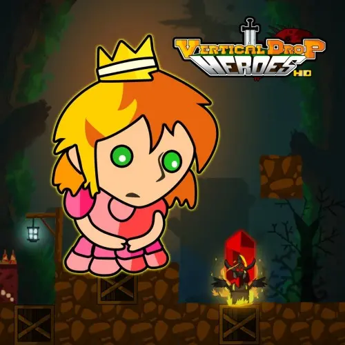 Vertical Drop Heroes HD Xbox One & Series X|S (покупка на любой аккаунт / ключ) (США)