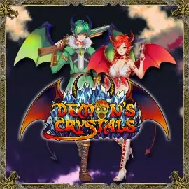 Demon's Crystals Xbox One & Series X|S (покупка на любой аккаунт / ключ) (США)