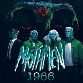 Mothmen 1966 Xbox One & Series X|S (покупка на любой аккаунт / ключ) (США)