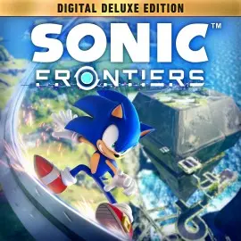 Sonic Frontiers Digital Deluxe Edition Xbox One & Series X|S (покупка на любой аккаунт / ключ) (США)