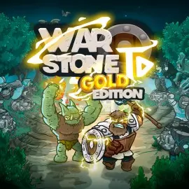 Warstone TD Gold Edition Xbox One & Series X|S (покупка на любой аккаунт / ключ) (США)