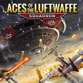 Aces of the Luftwaffe - Squadron Xbox One & Series X|S (покупка на любой аккаунт / ключ) (США)
