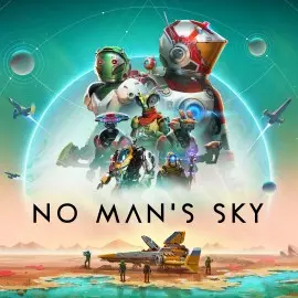 No Man's Sky Xbox One & Series X|S (покупка на любой аккаунт / ключ) (США)