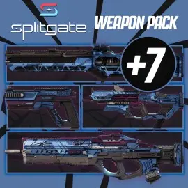 Splitgate - Starter Weapon Bundle Xbox One & Series X|S (покупка на любой аккаунт / ключ) (США)