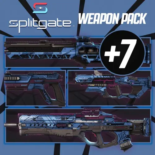 Splitgate - Starter Weapon Bundle Xbox One & Series X|S (покупка на любой аккаунт / ключ) (США)