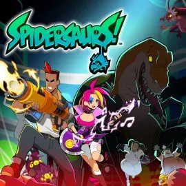 Spidersaurs Xbox One & Series X|S (покупка на любой аккаунт / ключ) (США)