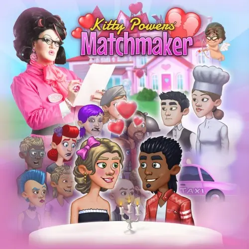Kitty Powers' Matchmaker Xbox One & Series X|S (покупка на любой аккаунт / ключ) (США)