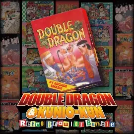 DOUBLE DRAGON Xbox One & Series X|S (покупка на любой аккаунт / ключ) (США)