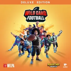 Wild Card Football - Deluxe Edition Xbox One & Series X|S (покупка на любой аккаунт / ключ) (США)