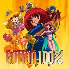 Cotton 100% Xbox One & Series X|S (покупка на любой аккаунт / ключ) (США)