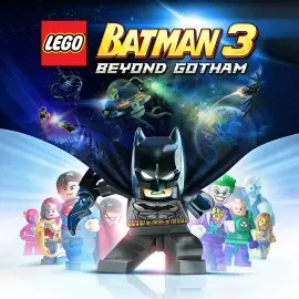 LEGO Batman 3: Beyond Gotham Xbox One & Series X|S (покупка на любой аккаунт / ключ) (США)