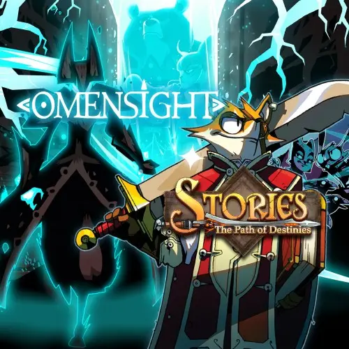 Stories: The Path of Destinies & Omensight Bundle Xbox One & Series X|S (покупка на любой аккаунт / ключ) (США)