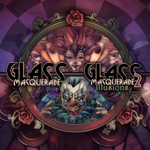 Glass Masquerade Double Pack Xbox One & Series X|S (покупка на любой аккаунт / ключ) (США)