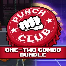 One-Two Combo Bundle: Punch Club Franchise Xbox One & Series X|S (покупка на любой аккаунт / ключ) (США)