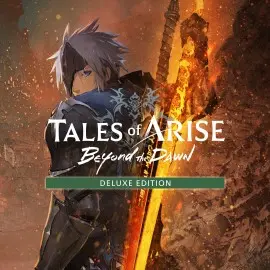 Tales of Arise - Beyond the Dawn Deluxe Edition Xbox One & Series X|S (покупка на любой аккаунт / ключ) (США)