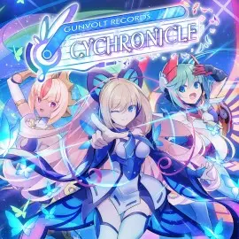 GUNVOLT RECORDS: Cychronicle Xbox One & Series X|S (покупка на любой аккаунт / ключ) (США)