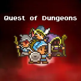 Quest of Dungeons Xbox One & Series X|S (покупка на любой аккаунт / ключ) (США)