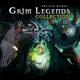 Grim Legends Collection Xbox One & Series X|S (покупка на любой аккаунт / ключ) (США)