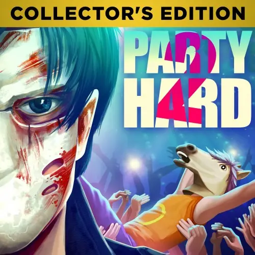 Party Hard 2 Collector's Edition Xbox One & Series X|S (покупка на любой аккаунт / ключ) (США)