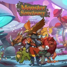 Monster Sanctuary Xbox One & Series X|S (покупка на любой аккаунт / ключ) (США)
