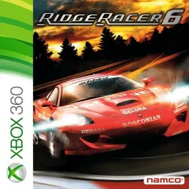 Ridge Racer 6  (покупка на любой аккаунт) (США)
