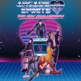 Arcade Spirits: The New Challengers Xbox One & Series X|S (покупка на любой аккаунт / ключ) (США)