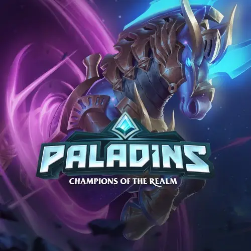 Paladins Interstellar Stallion Pack Xbox One & Series X|S (покупка на любой аккаунт / ключ) (США)
