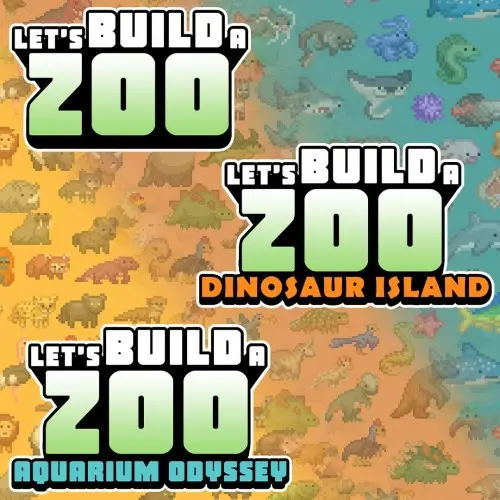Let's Build a Zoo: Ultimate Bundle Xbox One & Series X|S (покупка на любой аккаунт / ключ) (США)