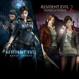 Resident Evil Revelations 1 & 2 Bundle Xbox One & Series X|S (покупка на любой аккаунт / ключ) (США)