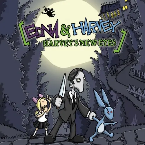 Edna & Harvey: Harvey's New Eyes Xbox One & Series X|S (покупка на любой аккаунт / ключ) (США)