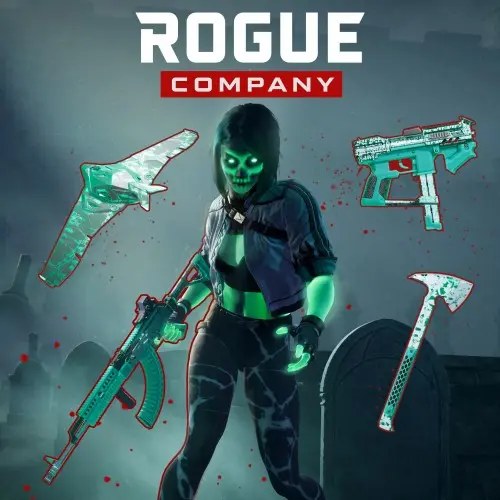 Rogue Company: Radioactive Revenant Pack Xbox One & Series X|S (покупка на любой аккаунт / ключ) (США)