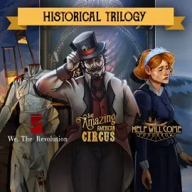 Historical Trilogy Xbox One & Series X|S (покупка на любой аккаунт / ключ) (США)