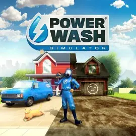 PowerWash Simulator Xbox One & Series X|S (покупка на любой аккаунт / ключ) (США)
