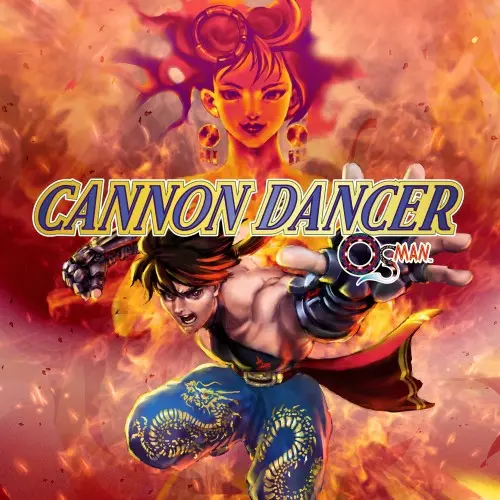 Cannon Dancer - Osman Xbox One & Series X|S (покупка на любой аккаунт / ключ) (США)