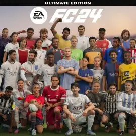 EA SPORTS FC 24 Ultimate Edition Xbox One & Xbox Series X|S (покупка на любой аккаунт / ключ) (США)