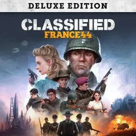 Classified: France '44 - Deluxe Edition Xbox Series X|S (покупка на любой аккаунт / ключ) (США)