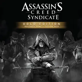 Assassin's Creed Syndicate Gold Edition Xbox One & Series X|S (покупка на любой аккаунт / ключ) (США)