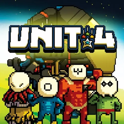Unit 4 Xbox One & Series X|S (покупка на любой аккаунт / ключ) (США)