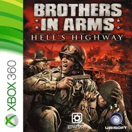 Brothers in Arms: Hell's Highway Xbox One & Series X|S (покупка на любой аккаунт) (США)