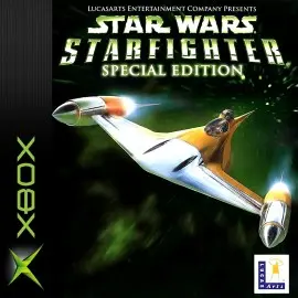 STAR WARS Starfighter Special Edition Xbox One & Series X|S (покупка на любой аккаунт / ключ) (США)